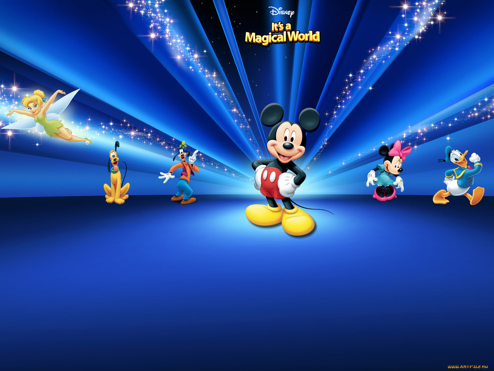 , disney